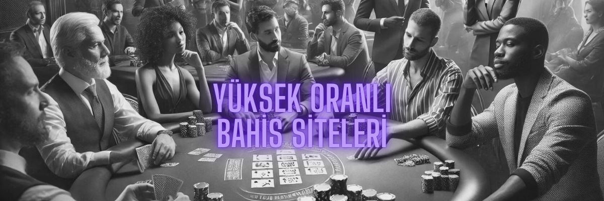 Güvenilir yüksek oranlı bahis siteleri